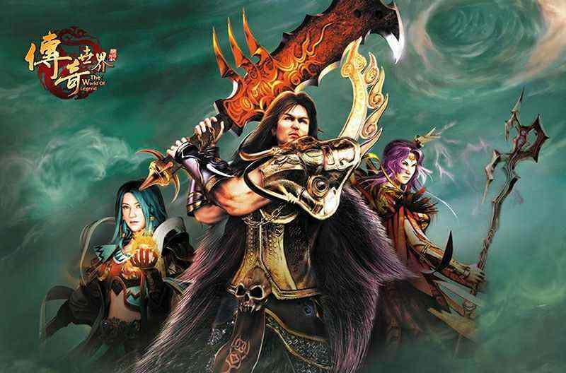 热血传奇老玩家真心话：私服玩法、避坑全是实战经验