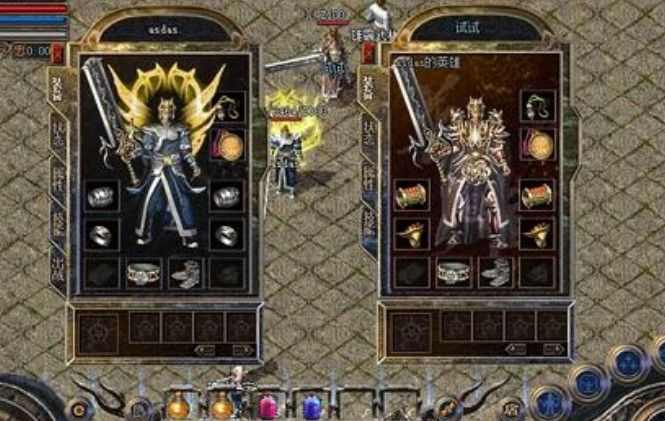 古惑仔超变传奇演员表关联玩法攻略 重温热血传奇私服经典