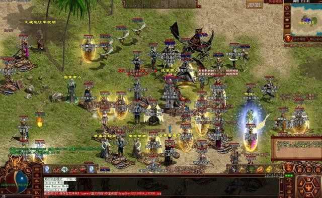 无赦变态传奇sf网站玩法避坑 老玩家实测心得