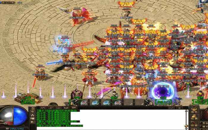 热血传奇私服300极品装备获取与实战运用攻略