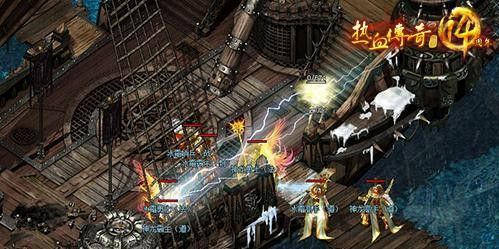 蓝月传奇变态传奇卸载指南 避开坑点高效玩传奇